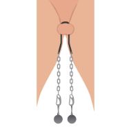 Picture of Hitch Metal Ball Stretcher with Chains
