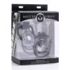 Picture of Rikers 2.0 24/7 Locking Chastity Device