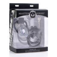 Picture of Rikers 2.0 24/7 Locking Chastity Device