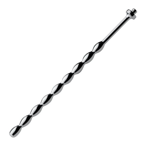 Picture of Estim Cock and Ball Strap and Urethral Insert