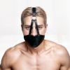 Picture of Mouth Harness with Ball Gag