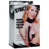 Picture of Padded Locking Posture Collar with Leash