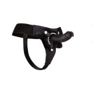 Picture of Ouch! Realistic 7 Inch Strap-On