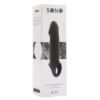 Picture of Sono No 17 Cock Sleeve with Extension - Black