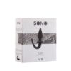 Picture of Sono No 8 4 Inch Butt Plug with Tail