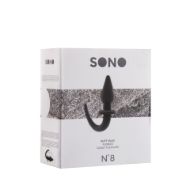 Picture of Sono No 8 4 Inch Butt Plug with Tail