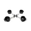 Picture of Ouch! Leather Hand and Leg Cuffs