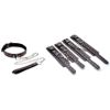 Picture of Heart Ache 5 Piece Heart Accented Bondage Set