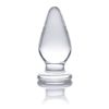 Picture of Ember Weighted Tapered Anal Plug