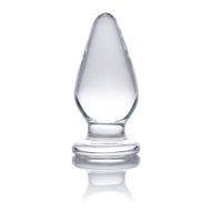 Picture of Ember Weighted Tapered Anal Plug