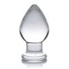 Picture of Molten Wide Glass Butt Plug