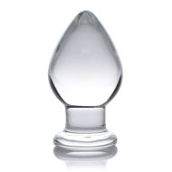 Picture of Molten Wide Glass Butt Plug