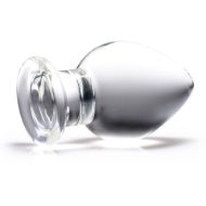 Picture of Molten Wide Glass Butt Plug