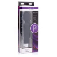 Picture of Deep Velvet 18x Silicone Massage Wand