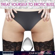 Picture of Triplets 3 Piece Glass Anal Plug Kit