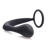 Picture of Explorer II Prostate Stimulator and Cock Ring