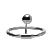 Picture of Halo Urethral Plug With Glans Ring