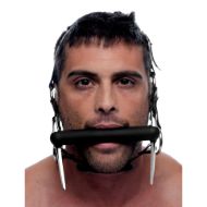 Picture of Steed Silicone Bit and Bridle Head Harness