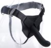 Picture of Flaunt Strap On with Onyx Vibrating Silicone Dildo - Kit