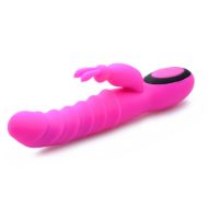 Picture of Flushed 12X Self-Heating Rabbit Vibe