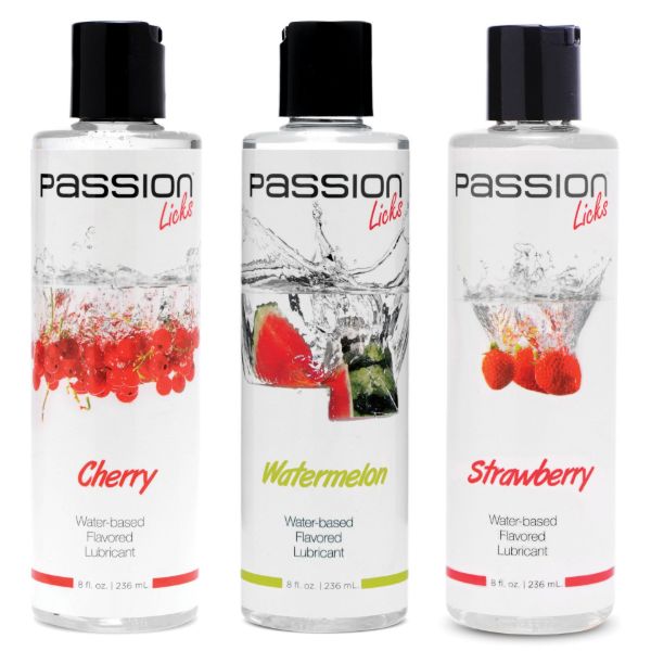 Picture of Passion Licks 3 Flavor Kit