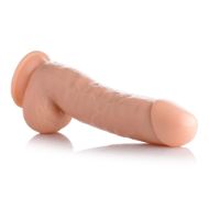 Picture of The Forearm 13 Inch Dildo with Suction Base Flesh