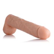 Picture of Towering Tom 11 Inch Flesh Dildo