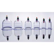 Picture of Sukshen 6 Piece Cupping Set with Acu-Points