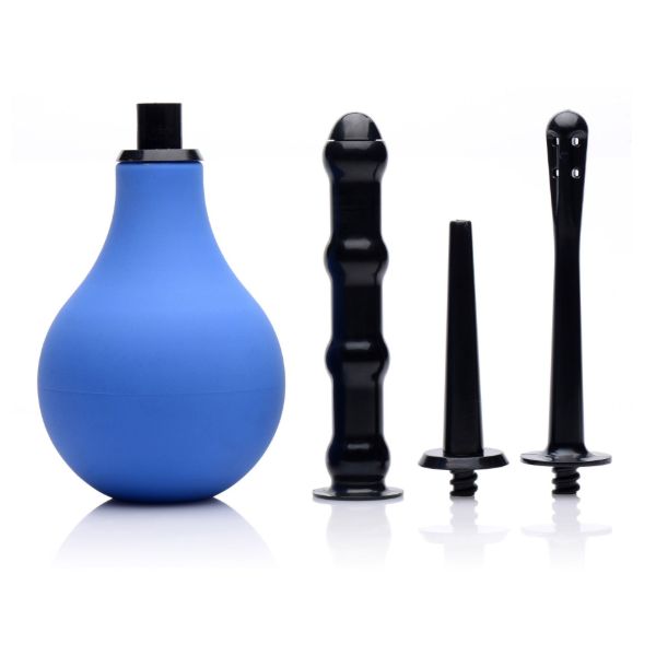 Picture of Premium One-way Valve Anal Douche Set