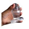 Picture of Anchored Clear Anal Plug