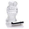 Picture of Clear Vibrating Penis Head Teaser