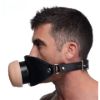 Picture of Pussy Face Oral Sex Mouth Gag