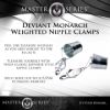 Picture of Jugs Nipple Clamps with Buckets