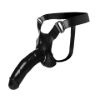 Picture of Infiltrator II Hollow Strap-On with 9 Inch Dildo