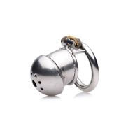 Picture of Exile Deluxe Locking Stainless Steel Confinement Cage