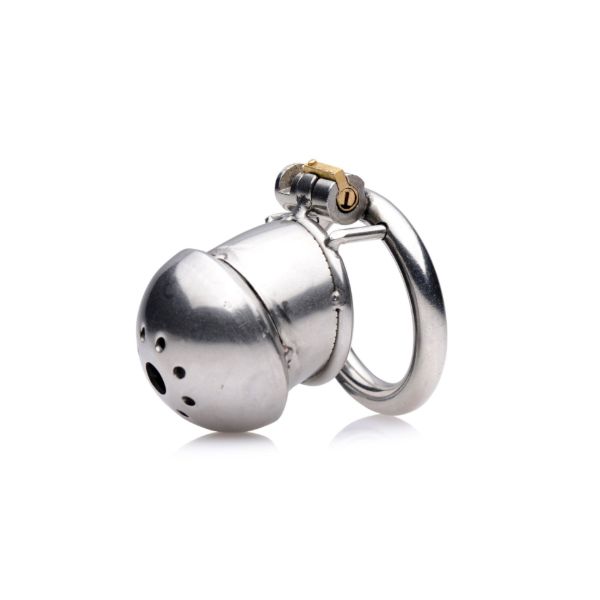 Picture of Exile Deluxe Locking Stainless Steel Confinement Cage