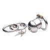 Picture of Exile Deluxe Locking Stainless Steel Confinement Cage