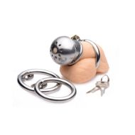 Picture of Exile Deluxe Locking Stainless Steel Confinement Cage