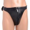 Picture of Spiked Leather Confinement Jockstrap