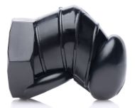 Picture of Detained - Black Restrictive Chastity Cage
