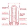 Picture of Ultra Size Soft Tube Cup