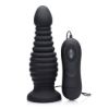 Picture of Auto Thruster Vibrating Silicone Anal Plug