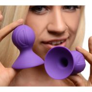 Picture of Violets Silicone Nipple Suckers
