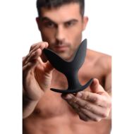 Picture of Ass Anchors 3 Piece Silicone Anal Anchor Set