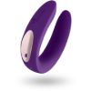 Picture of Satisfyer Double Plus Partner Vibrator