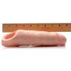 Picture of 7 Inch Thick and Uncut Penis Extension