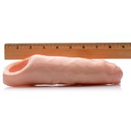 Picture of 7 Inch Thick and Uncut Penis Extension