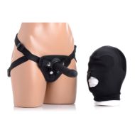 Picture of Mistress FemDom Pegging Kit