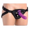 Picture of Double G Deluxe Vibrating Strap On Kit