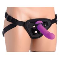 Picture of Double G Deluxe Vibrating Strap On Kit